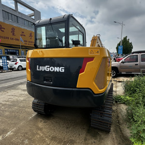 <b>Top</b> Quality 906F 26Ton Crawler Excavator With Factory Price Hydraulic Digger - Product Image 6