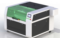 Machine de gravure et de découpe laser CO2 haute précision AC-Laser 150W - Refroidie par eau, zone de travail 600x800mm, compatible bois/caoutchouc/acrylique/verre