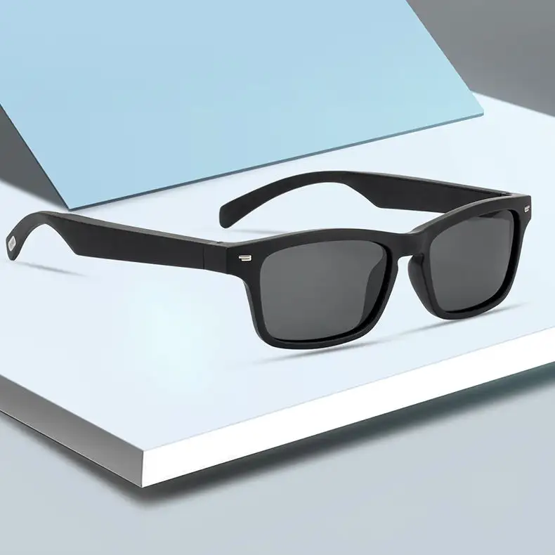 Monturas Bose inalámbricas de alta calidad tempo Anti Blue Light Smart Audio Auriculares Gafas de sol Gafas inteligentes