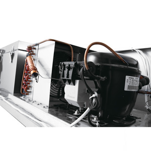 Service tout-en-un, réfrigérateur sur mesure à six portes, réfrigérateur à 6 portes en acier inoxydable pour restaurant - Product Image 5