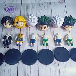 Figuras de Anime de PVC Personalizadas al por Mayor, Estilo <span class=keywords><strong>Hunter</strong></span> <span class=keywords><strong>X</strong></span>, Hechas en Japón - Product Image 6