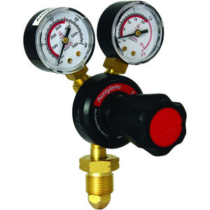 DEM DG150C CR0501 Light Duty Multifunções Nitrogênio Latão Argônio Gás Regulador - Product Image 3