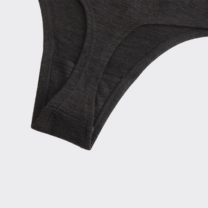 Active Adventure String en <span class=keywords><strong>laine</strong></span> mérinos évacuant l'humidité pour femmes pour le sport et le plein air - Product Image 4