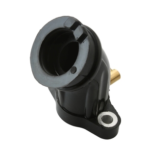 Collecteur d'admission de scooter pour Fly <span class=keywords><strong>50</strong></span> <span class=keywords><strong>Liberty</strong></span> Zip <span class=keywords><strong>S</strong></span> <span class=keywords><strong>50</strong></span> ET4 LX ET LXV Primavera Sprint 50cc pièces de moteur - Product Image 5