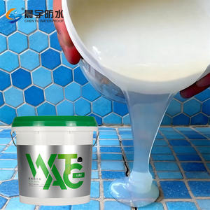 Transparente Secado rápido Pared exterior Claro Resistente al agua Impermeabilización de mampostería Revestimiento impermeable <span class=keywords><strong>Sellador</strong></span> de pintura - Product Image 3