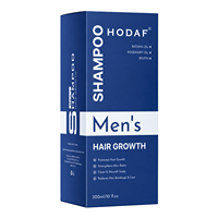 Shampoo pour la croissance des cheveux pour hommes, traitement des cheveux clairsemés, bloqueur de DHT, volumisant, nourrissant le cuir chevelu, stimulateur des racines pour hommes