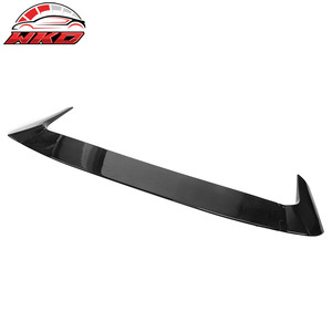 Convient pour Hyundai Ioniq 5 2022-2024, style IKON, becquet de toit noir brillant - Product Image 6