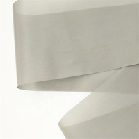 Filtres en treillis métallique tissé uni en acier inoxydable 304 316, anti-corrosion, soudés, mailles de 2 mm et 6 mm, 1x1, 2x2, 4x4 pouces