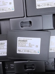 HORNG SHING Disque SSD utilisé MZQL23T8HCLS-00A07 PM9A3 U.2 3.84T SATA 6Gbps SSD - Product Image 6