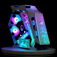 Wholesale Price OEM Computer Hardware Desktops Gaming PC Computer With Gtx1050ti Graphics Card