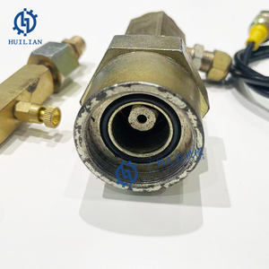 Kit de charge d'azote DYB500 DYB600 DYB800 avec tête plate à tête croisée pour marteau hydraulique - Product Image 4