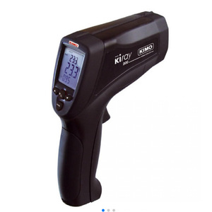 Moniteur de qualité de l'air intérieur Si-Aq Comfort avec capteur de CO2, de température et d'humidité pour la maison et le bureau - Product Image 4