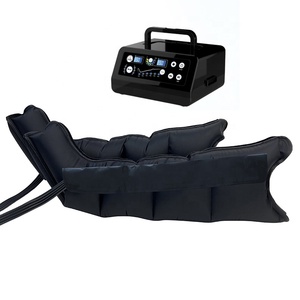 High-grade Durable <strong>Leg</strong> <strong>Compression</strong> Boots Massager for Foot and Calf Recovery - Product Image 5