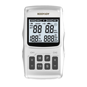 Alat Terapi <span class=keywords><strong>TENS</strong></span> Rumahan, Peralatan Medis untuk Terapi Fisik, Pereda Nyeri Saraf, untuk Mengatasi Nyeri - Product Image 1