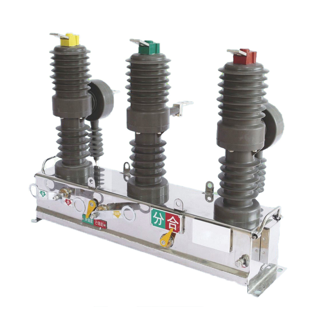 YUANKY Outdoor VCB 10-12 Kv 630A 200A 400A Vacuum Circuit Breaker Load Switch