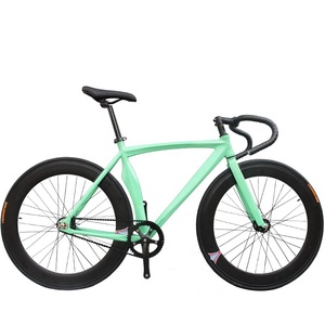 Thép Thiết Kế Mới 26 Inch Cố Định Bánh Xe Đạp/Fixie Xe Đạp/Tốc Độ Biến Chết Fly Xe Đạp - Product Image 3
