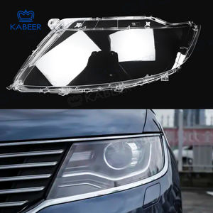 Para <span class=keywords><strong>LINCOLN</strong></span> MKX cubierta de faro transparente pantalla Shell faro lente cubierta MKX 2015-2018 año - Product Image 1
