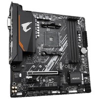 Carte mère B550M AORUS ELITE Little Sculpture DDR4 double canal intégrée, compatible avec les processeurs R5 5600/R7 5700X, nouvelle génération pour ordinateur de bureau
