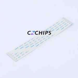 FFC-0.5-36P-100mm FFC Cable (Flexible Flat Cable) P=0.5mm Connector 36P 0.5mm 0.3mm Non-Inverting - Product Image 1