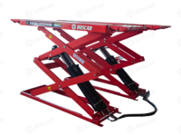 Boscar TPL-4000A 4000kg Dört Silindirli Hidrolik Makaslı Araç Lifti 1.85m 4T Platform 2.2kW Güç 10 Yıl Ömür