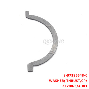 8-97386548-0 สำหรับ ZX200-3 ZX240-3 ZX270-3 FVR FVM NQR NPR 4HK1/6HK1 แหวนรองเพลาข้อเหวี่ยงเครื่องยนต์ คุณภาพสูง รับประกัน 3 ปี - Product Image 3