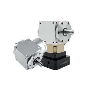 90 Degree Right Angle Gearbox Steering <b>Gear</b> <b>Box</b> Spiral Bevel Reducer Power Transmission Drive AAW-AS Series Industrial Equipment - Product Image 1