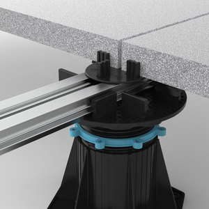 Phụ kiện sàn ngoài trời có thể điều chỉnh độ cao, bao gồm cả tấm nâng sàn - Product Image 3