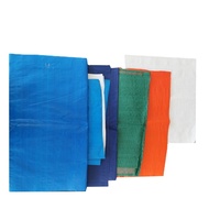 Bâche en plastique PVC de taille personnalisée pour couverture de toit
