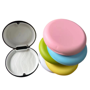 Contenitore per corone dentali in plastica, allineatore ortodontico, protettore dentale invisibile, scatola per la conservazione dentale - Product Image 5