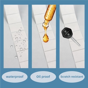 Rouleau d'étiquettes thermiques personnalisées <span class=keywords><strong>Phomemo</strong></span> M110 <span class=keywords><strong>M220</strong></span>, étanches, 40x30mm, 40x20mm, 50x30mm - Product Image 3