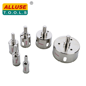 Mata Bor Granit Ujung Karbida Tahan Aus Efisiensi Tinggi, Tahan Lama & Tajam, Grosir - Product Image 2