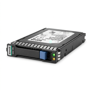 P21129-B21 1.6TB Solid State <b>Drives</b> SAS 12G Write Intensive SFF (2.5in) SC 3yr Wty <b>SSD</b> High-Performance SAS Interface Supports 1 - Product Image 2