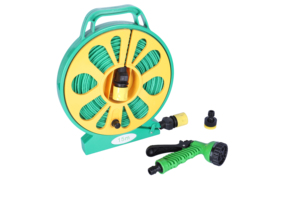 Nouveauté, vente flash, mini-enrouleur de tuyau d'arrosage portable et durable, parfait pour les marchés européens et américains - Product Image 2