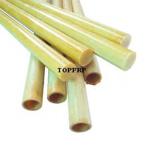Tube isolant en fibre de verre avec résine époxy - Grande Vente - Product Image 1