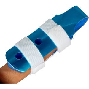 Medische aluminium ondersteuning orthopedische verstelbare dynamische vingerspalk immobilisatie - Product Image 3
