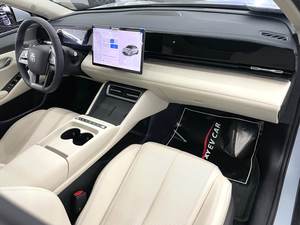 BYD Qin L EV 2025 545KM Excellence, <span class=keywords><strong>Auto</strong></span> Usado, Volante a la Izquierda, Sedán Eléctrico Automático <span class=keywords><strong>para</strong></span> Exportación - Product Image 5