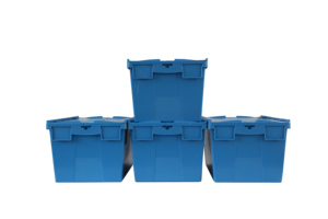 Nhà Máy Trực Tiếp Bia Thùng Giá Nhựa Hatching Giỏ Một Mảnh Nhỏ Màu Vàng Lưới Lồng ấp Trứng Làm Từ HDPE - Product Image 6