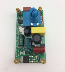 Interrupteur rotatif manuel à LED certifié CE et ROHS 90-240V pour lampes de table et lampes de chevet - Product Image 6