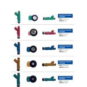 Inyector de Combustible para Toyota Camry 23250-28080 23250-0H060 23250-0H030 Pieza de Motor de Gasolina - Product Image 1