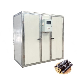Horno de secado de caña de procesamiento de alimentos multifuncional directo de fábrica, horno de secado de Gas, horno de secado de gabinete - Product Image 1