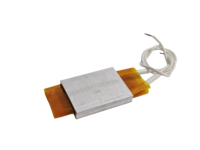 Plaque chauffante à contact plat en aluminium 220V avec conception anti-surchauffe pour incubateur d'œufs et tapis chauffant de bureau pour tasses de boissons