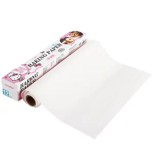 CHEFMADE Attrezzo Della Cucina 12m Double Sided di Lavorazione Del Silicio olio Resistente Antiaderente Carta Da Forno