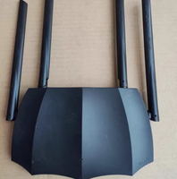 Tenda AC8 AC1200M, version globale d'occasion, WiFi sans fil, prise en charge IPV6, couverture domestique, routeur APP intelligent double bande 1167Mbps 128 Mo FTTH