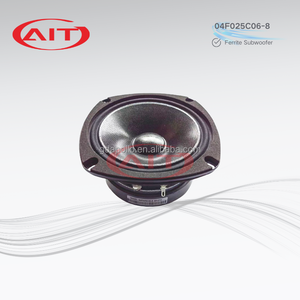 Altavoz de 4.5 Pulgadas, 25W, 8ohm, con Caja Metálica, Sonido Potente para Cine en Casa, con Altavoz de 1 Pulgada para Altavoces y Cajas DIY - Product Image 3