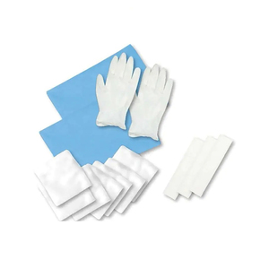 Kit d'accouchement stérile <span class=keywords><strong>médical</strong></span> jetable pour bébé pack d'accouchement chirurgical pack de pansements - Product Image 3