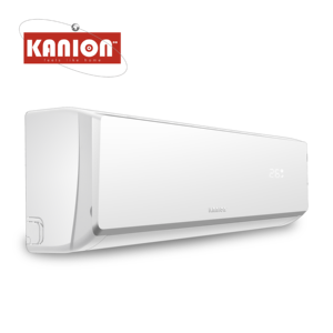 Climatiseur monosplit blanc série KANION, R410A, classe d'efficacité énergétique, garantie 5 ans, usage domestique - Product Image 3
