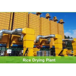 Food Processing Equipment/rice Mill Machinery/commercial Rice Parboiling Machine