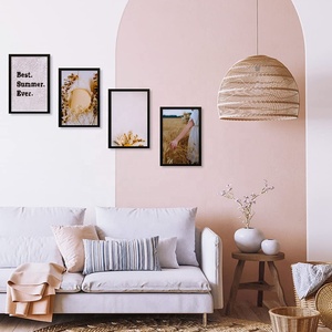 <span class=keywords><strong>Mixtile</strong></span> Ensemble de cadres sans clou 8 x 12 pouces pour plusieurs photos avec fixation murale adhésive - Product Image 5