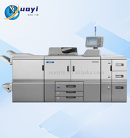 Mesin Printer Copier Fotocopy Bekas Warna A4 A3 dengan Fungsi Cetak/Salin/Pindai 105ppm untuk Ricoh PRO8100 8110 8120