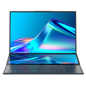 Laptop da Gaming di Alta Gamma con Doppio Schermo, Processore I9, Touch Screen da 16 Pollici, 64GB RAM, 4TB SSD, Notebook Intel Core I9-10885H - Product Image 5